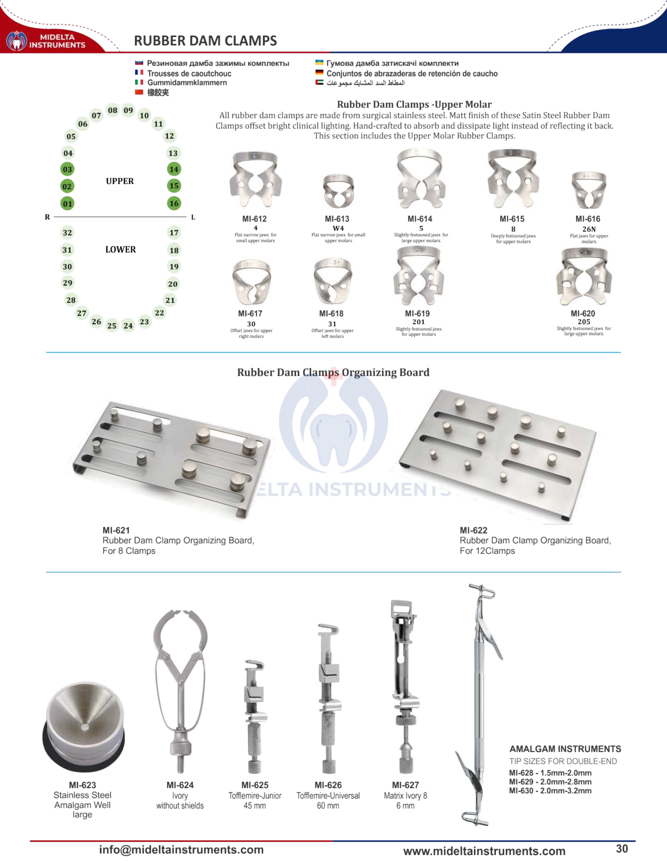 Midelta Instruments